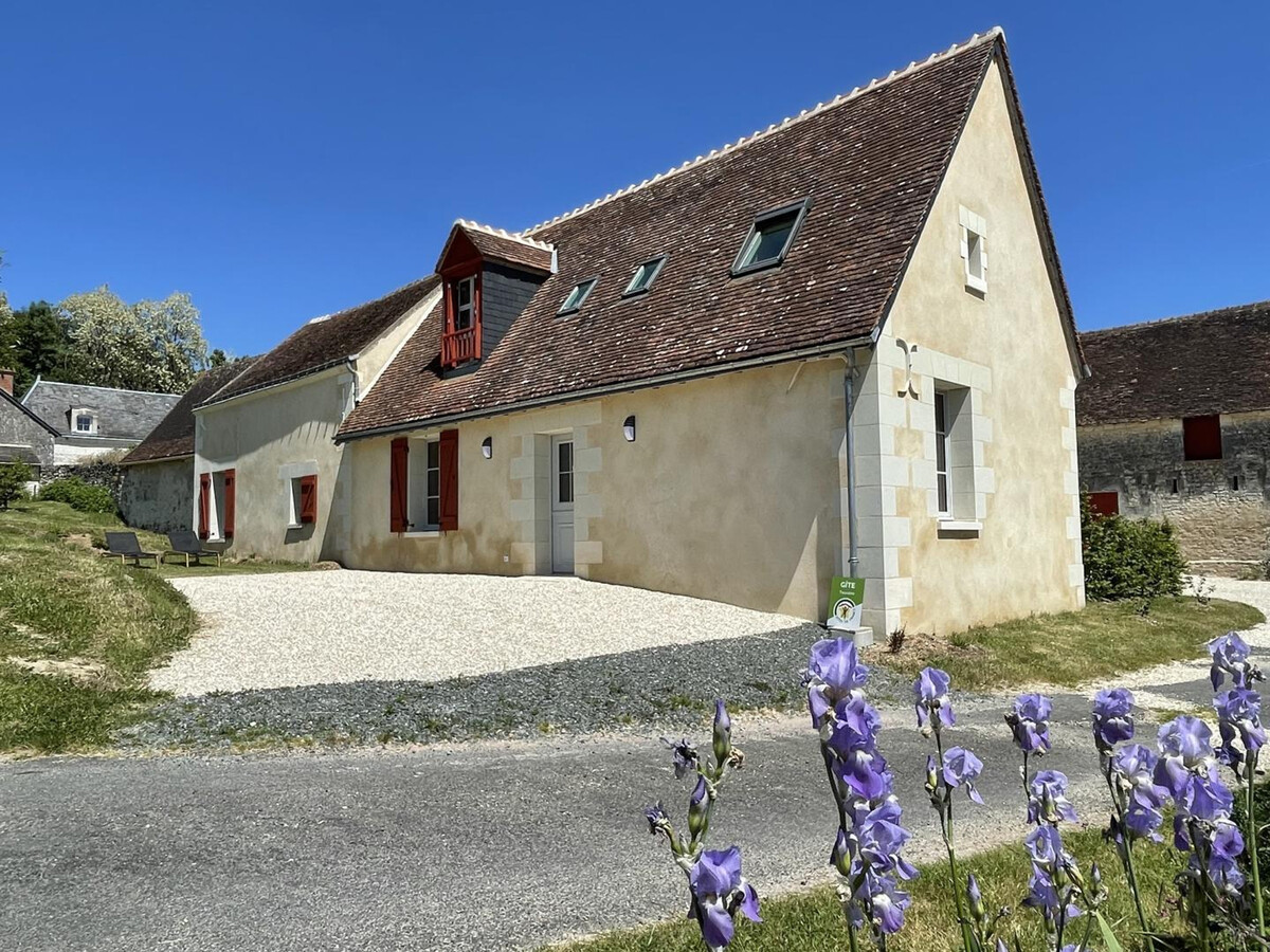 Gîte éco-rénové PMR 6 pers., Pays des Châteaux - Photo 32