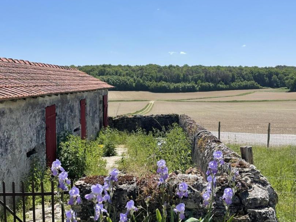 Gîte éco-rénové PMR 6 pers., Pays des Châteaux - Photo 33