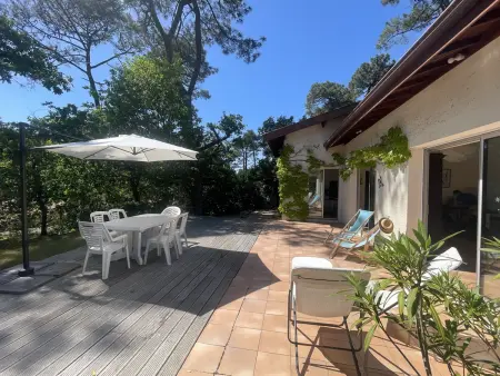 Maison 110 m² Pyla-sur-Mer avec Terrasse et Jardin, proche plages - Photo 1