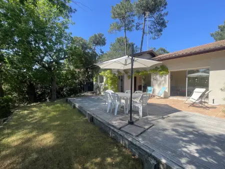 Maison 110 m² Pyla-sur-Mer avec Terrasse et Jardin, proche plages - Photo 4