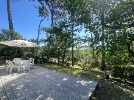 Maison 110 m² Pyla-sur-Mer avec Terrasse et Jardin, proche plages - Photo 5