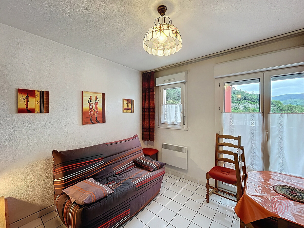 Studio 17 m² avec balcon à Lamalou-les-Bains - Photo 2