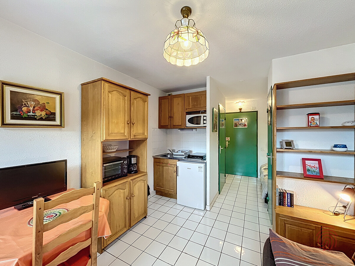 Studio 17 m² avec balcon à Lamalou-les-Bains - Photo 3
