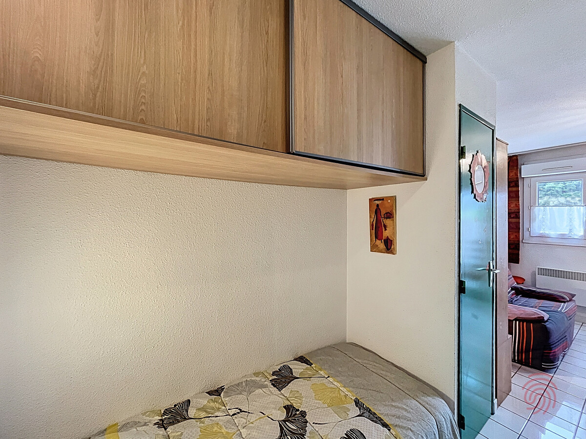 Studio 17 m² avec balcon à Lamalou-les-Bains - Photo 8