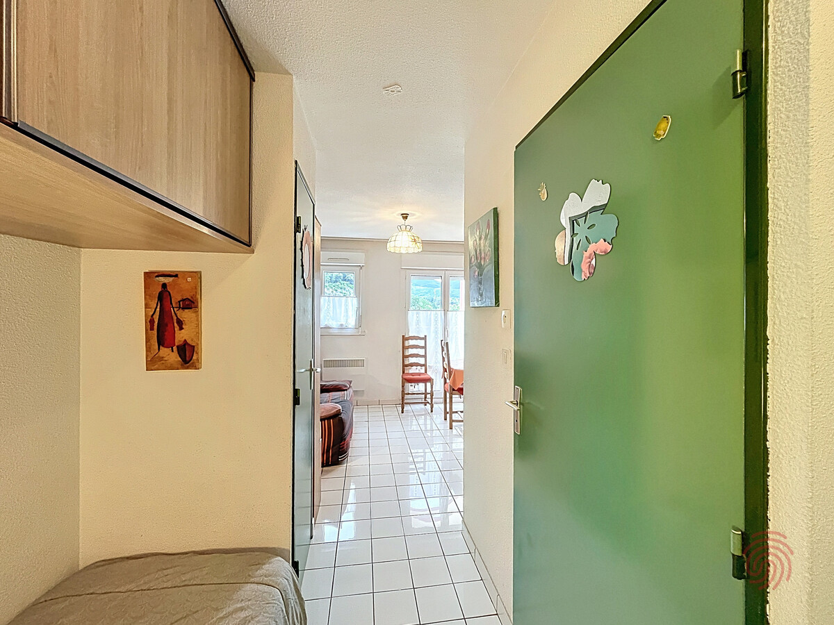 Studio 17 m² avec balcon à Lamalou-les-Bains - Photo 9