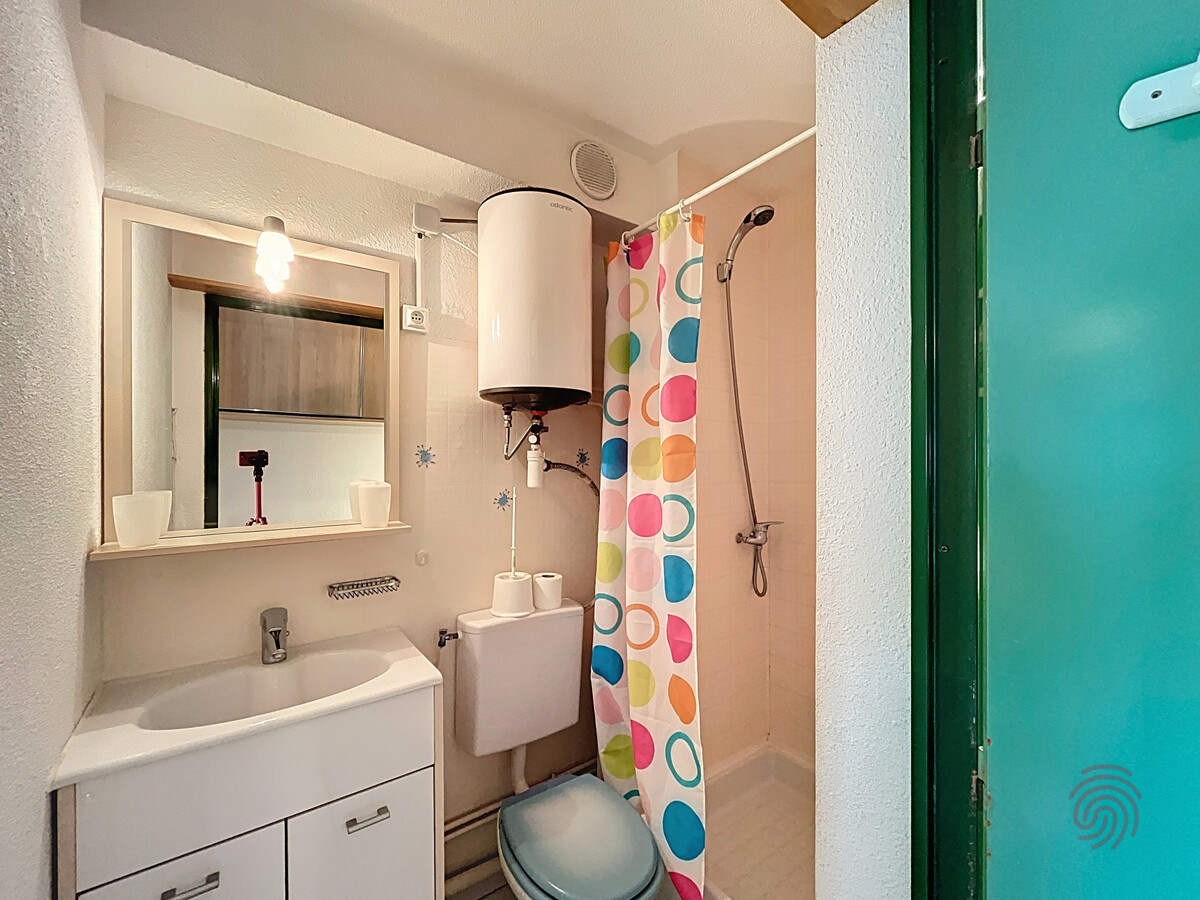 Studio 17 m² avec balcon à Lamalou-les-Bains - Photo 10