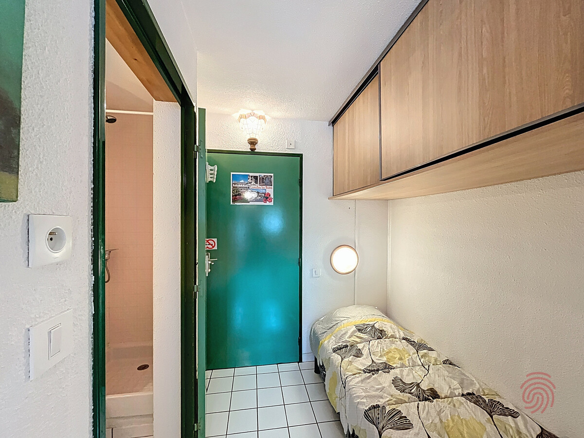 Studio 17 m² avec balcon à Lamalou-les-Bains - Photo 11