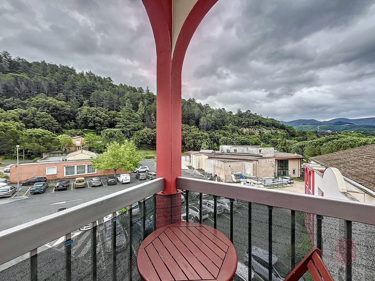 Studio 17 m² avec balcon à Lamalou-les-Bains - Photo 14