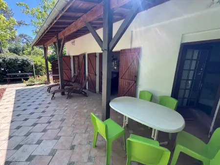 Maison de charme au cœur du Moulleau, 4 couchages - Photo 2