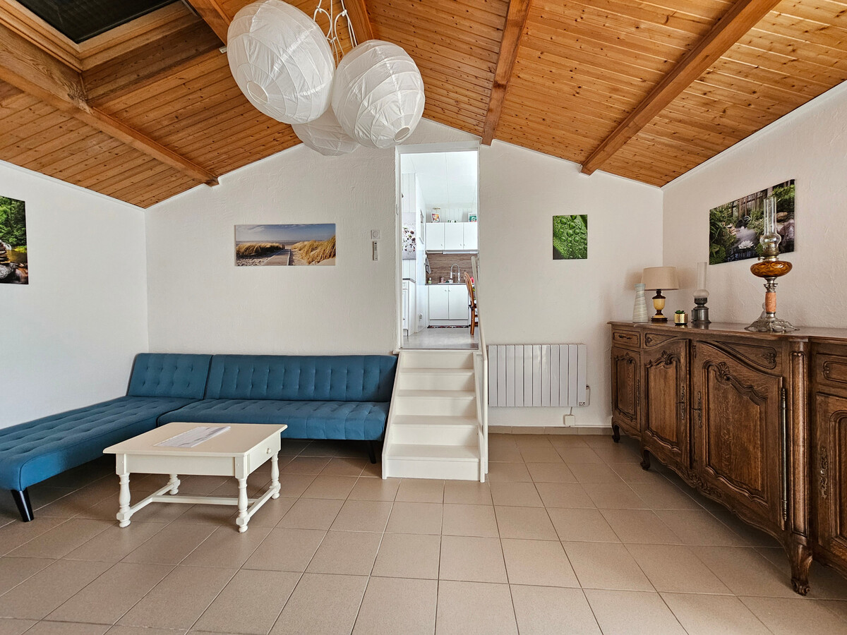 Maison rénovée 6 pers, 300 m du centre, plage à 2,5 km - Photo 3