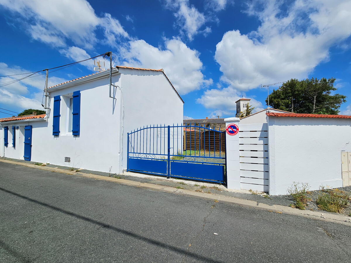Maison rénovée 6 pers, 300 m du centre, plage à 2,5 km - Photo 17