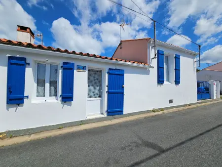 Location maison à L'Aiguillon sur Mer, Maison rénovée 6 pers à LAiguillon-sur-Mer