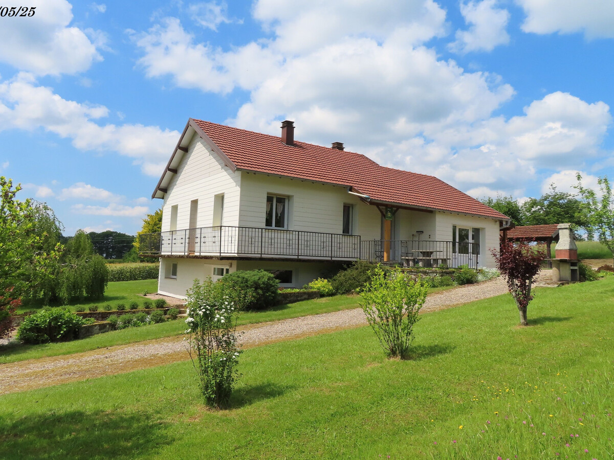 Gîte 4* plain-pied avec salle de jeux 65 m² aux Vosges - Photo 2