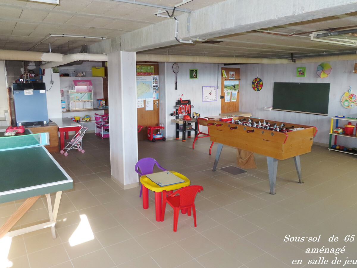 Gîte 4* plain-pied avec salle de jeux 65 m² aux Vosges - Photo 5