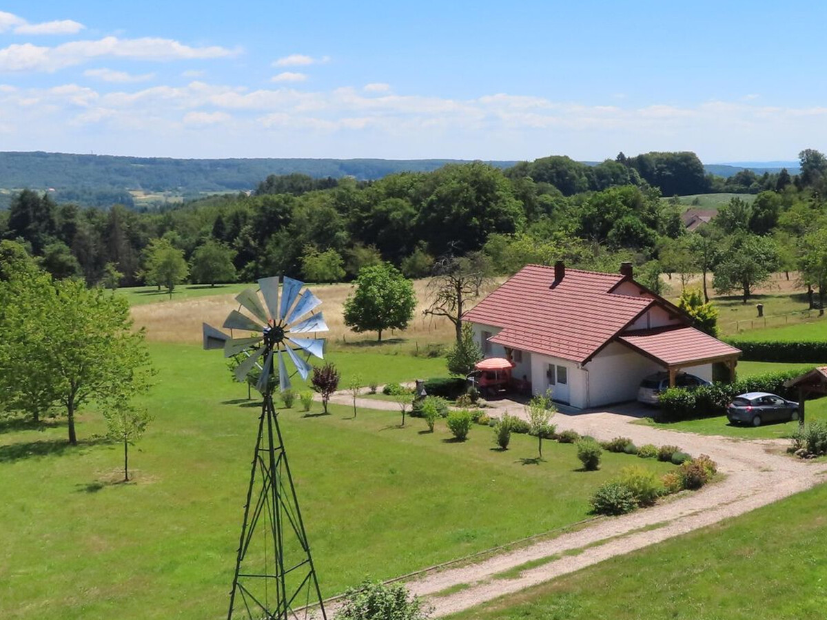 Gîte 4* plain-pied avec salle de jeux 65 m² aux Vosges - Photo 6