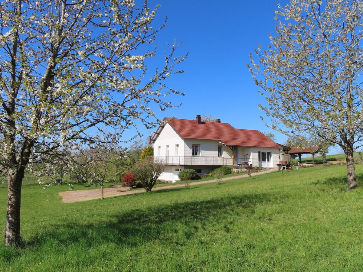Gîte 4* plain-pied avec salle de jeux 65 m² aux Vosges - Photo 7