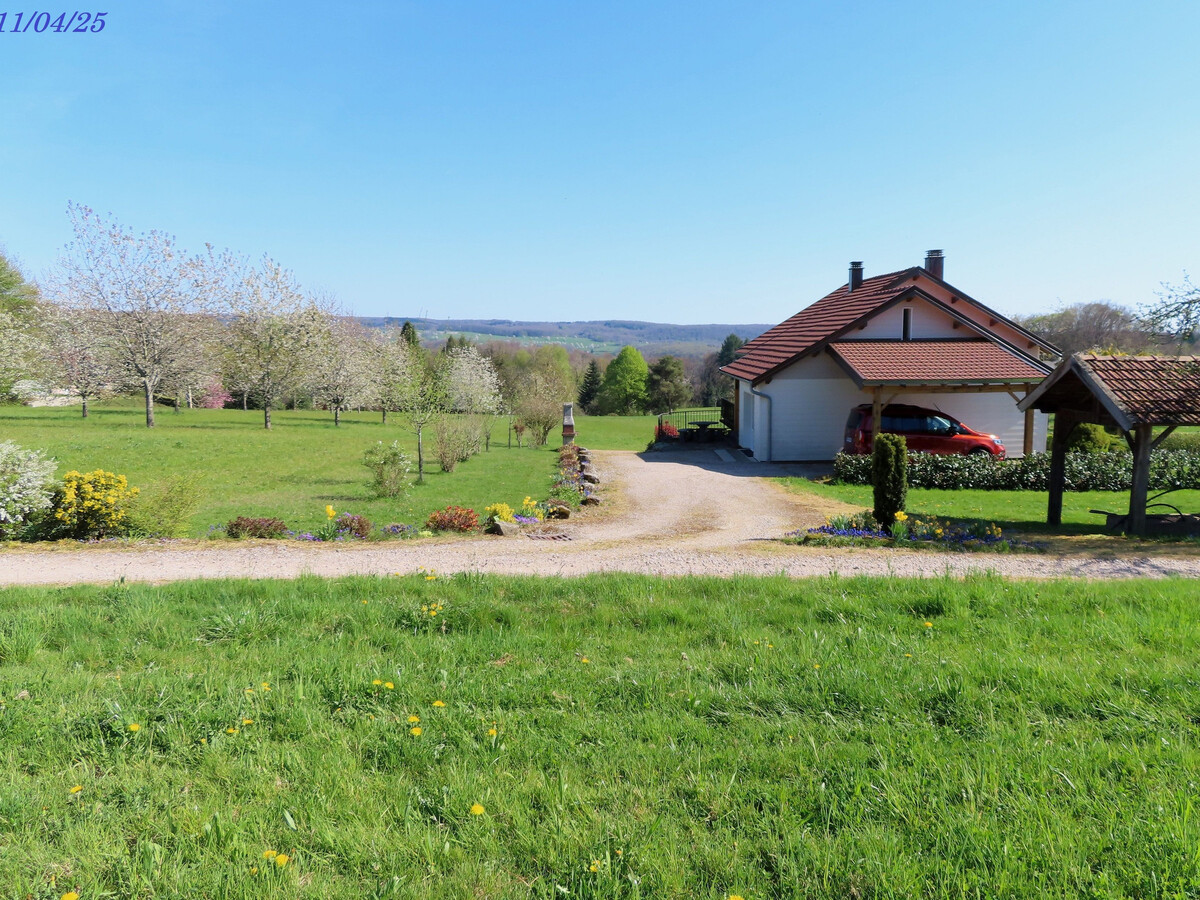 Gîte 4* plain-pied avec salle de jeux 65 m² aux Vosges - Photo 8