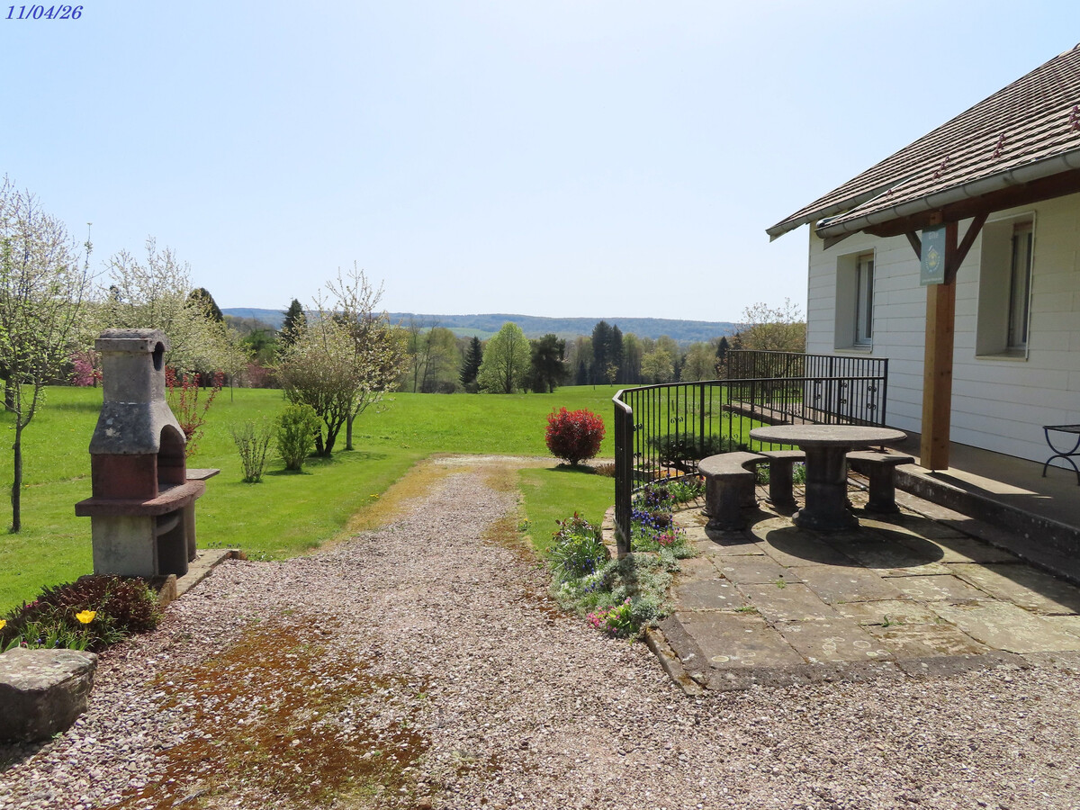 Gîte 4* plain-pied avec salle de jeux 65 m² aux Vosges - Photo 9