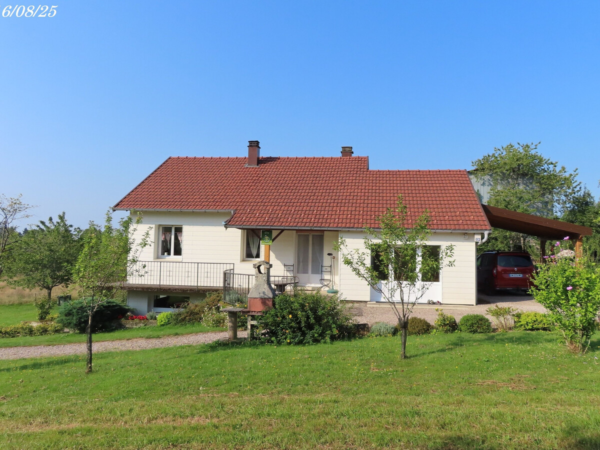 Gîte 4* plain-pied avec salle de jeux 65 m² aux Vosges - Photo 10