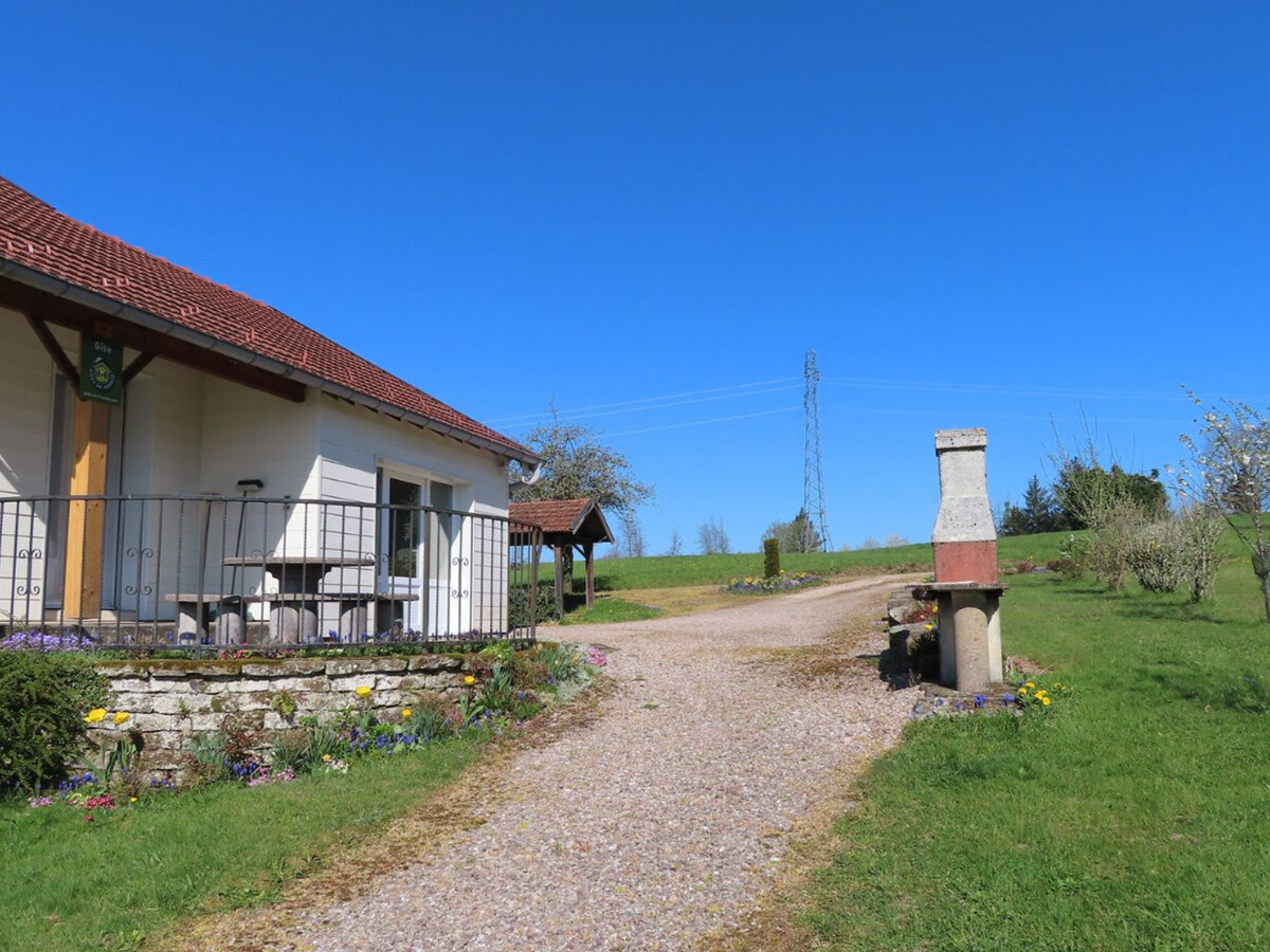 Gîte 4* plain-pied avec salle de jeux 65 m² aux Vosges - Photo 11
