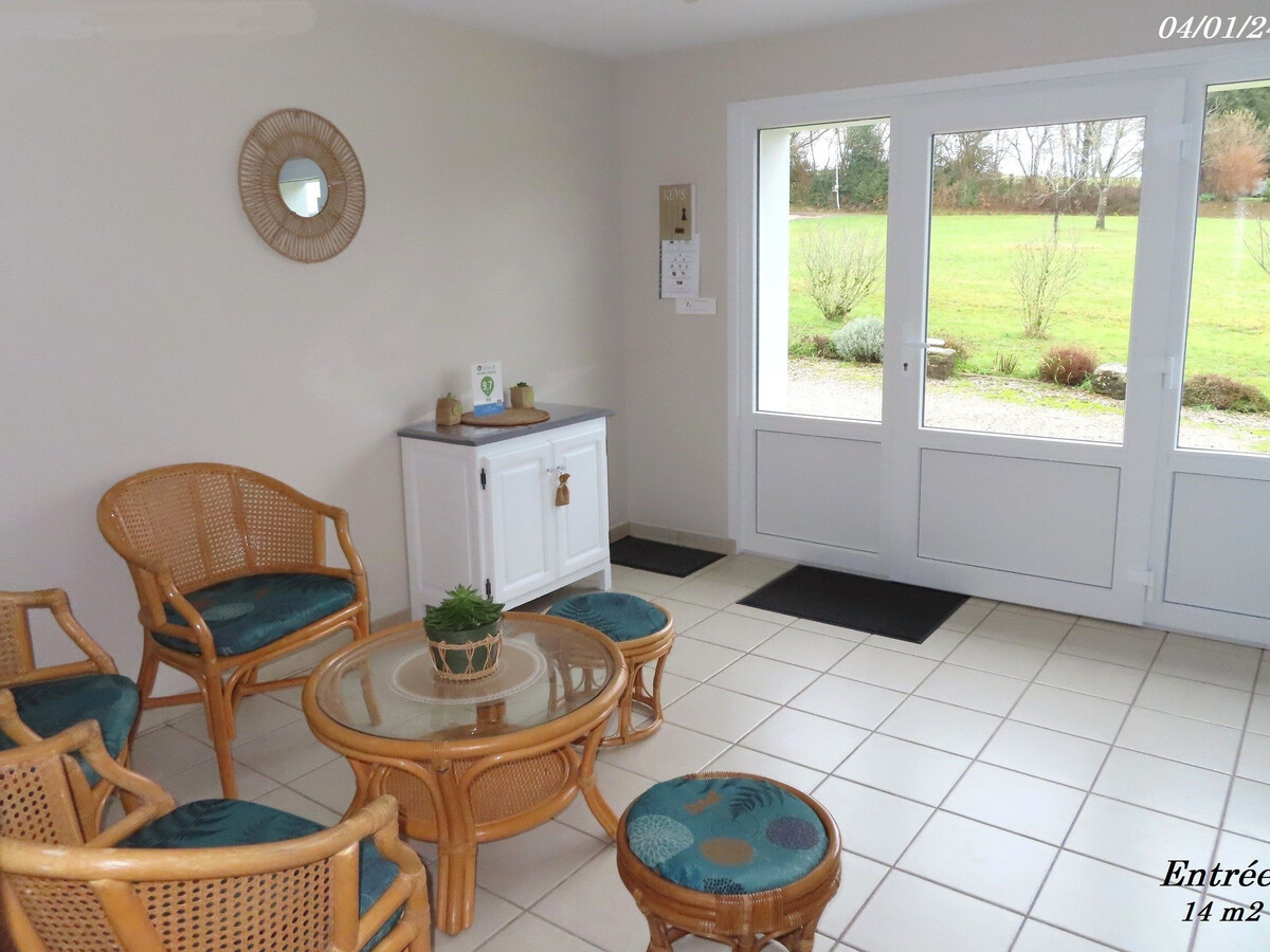 Gîte 4* plain-pied avec salle de jeux 65 m² aux Vosges - Photo 15