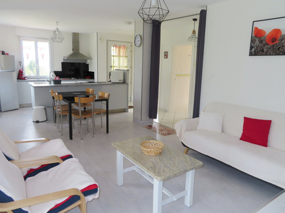 Gîte 4* plain-pied avec salle de jeux 65 m² aux Vosges - Photo 18