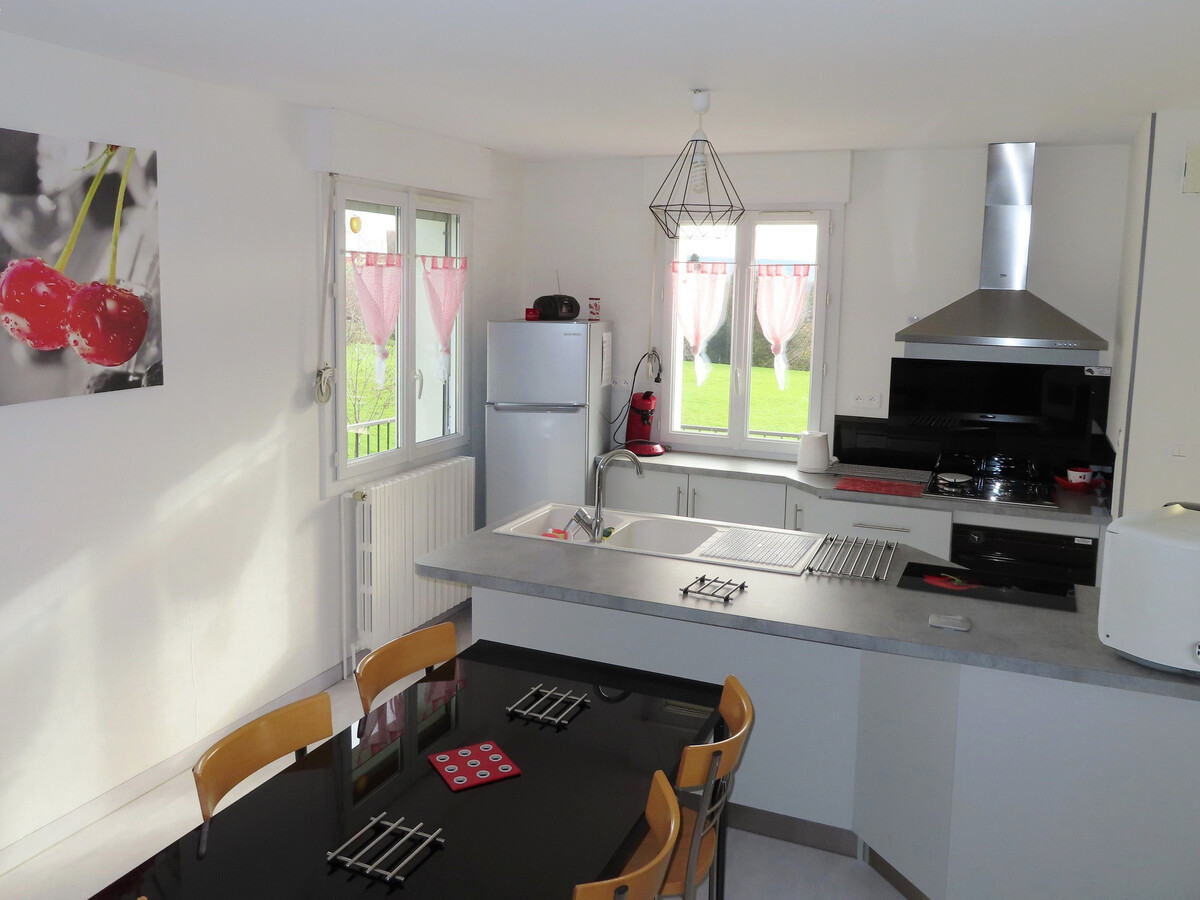 Gîte 4* plain-pied avec salle de jeux 65 m² aux Vosges - Photo 19