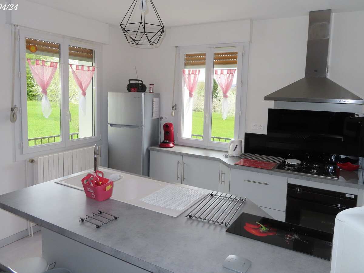 Gîte 4* plain-pied avec salle de jeux 65 m² aux Vosges - Photo 20