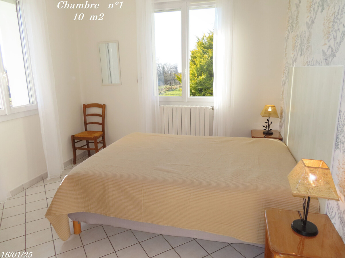 Gîte 4* plain-pied avec salle de jeux 65 m² aux Vosges - Photo 22