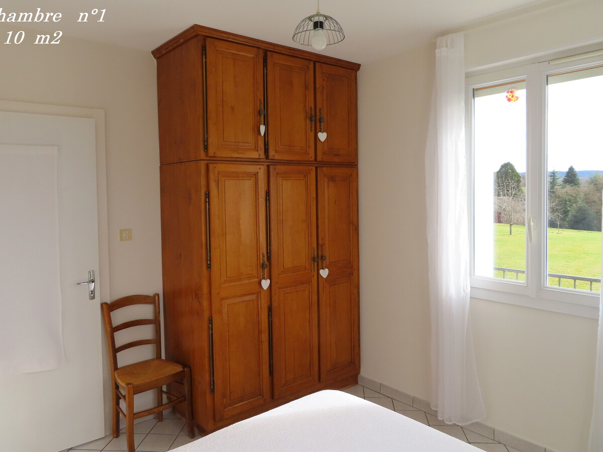 Gîte 4* plain-pied avec salle de jeux 65 m² aux Vosges - Photo 23