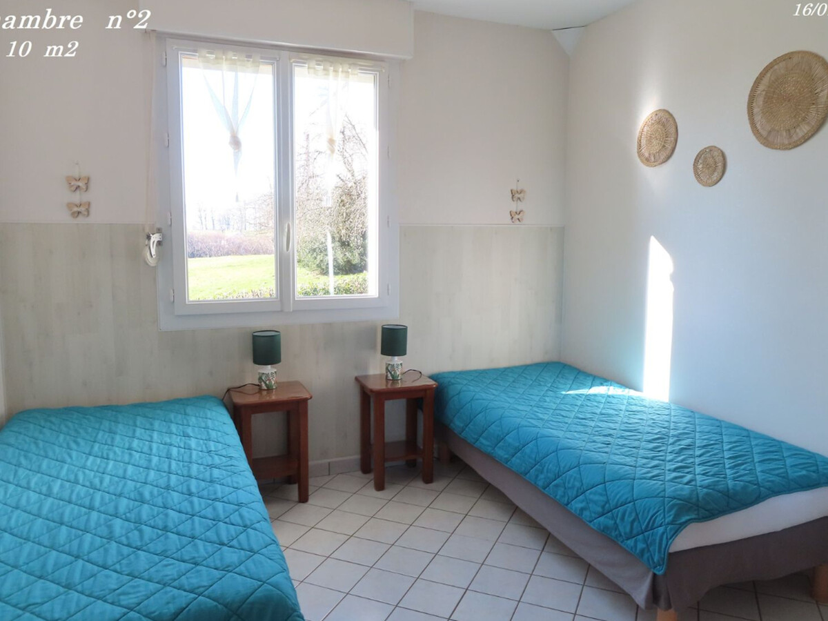 Gîte 4* plain-pied avec salle de jeux 65 m² aux Vosges - Photo 24
