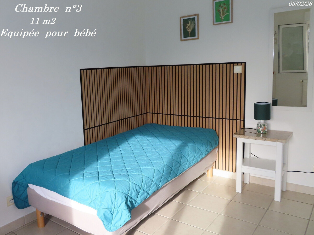 Gîte 4* plain-pied avec salle de jeux 65 m² aux Vosges - Photo 27