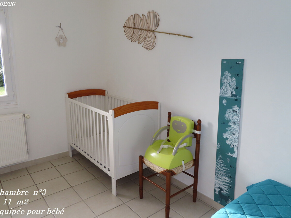 Gîte 4* plain-pied avec salle de jeux 65 m² aux Vosges - Photo 28