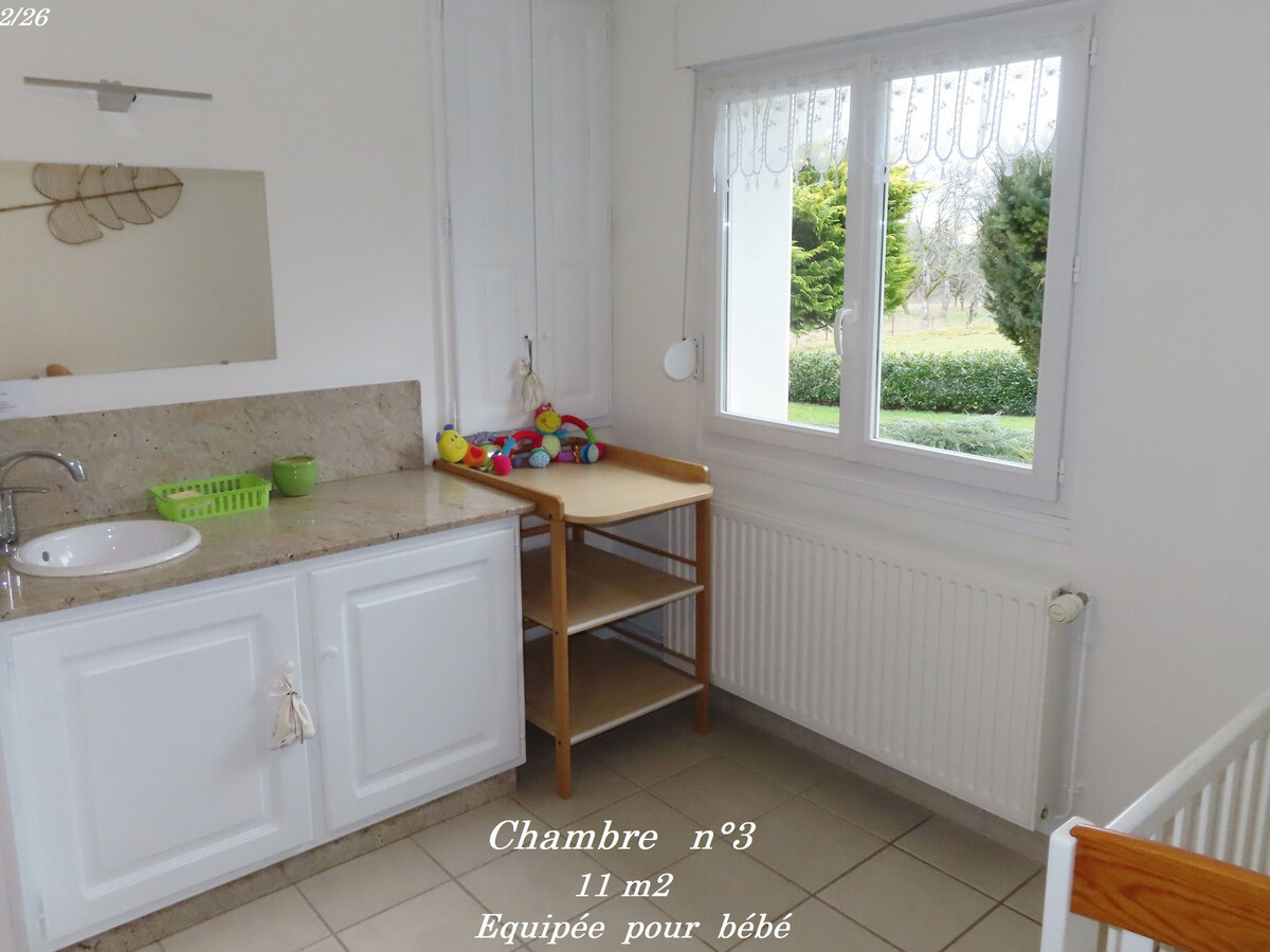 Gîte 4* plain-pied avec salle de jeux 65 m² aux Vosges - Photo 29
