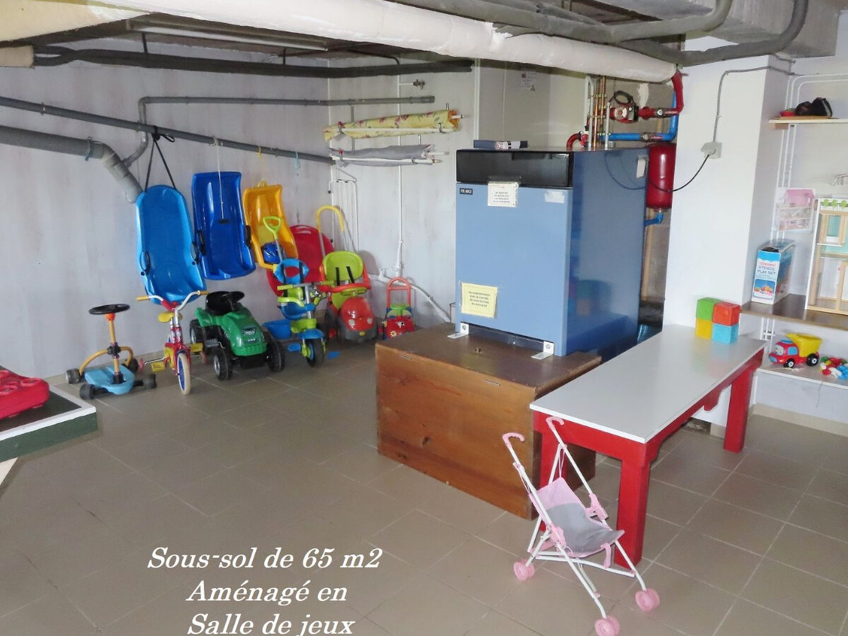 Gîte 4* plain-pied avec salle de jeux 65 m² aux Vosges - Photo 31