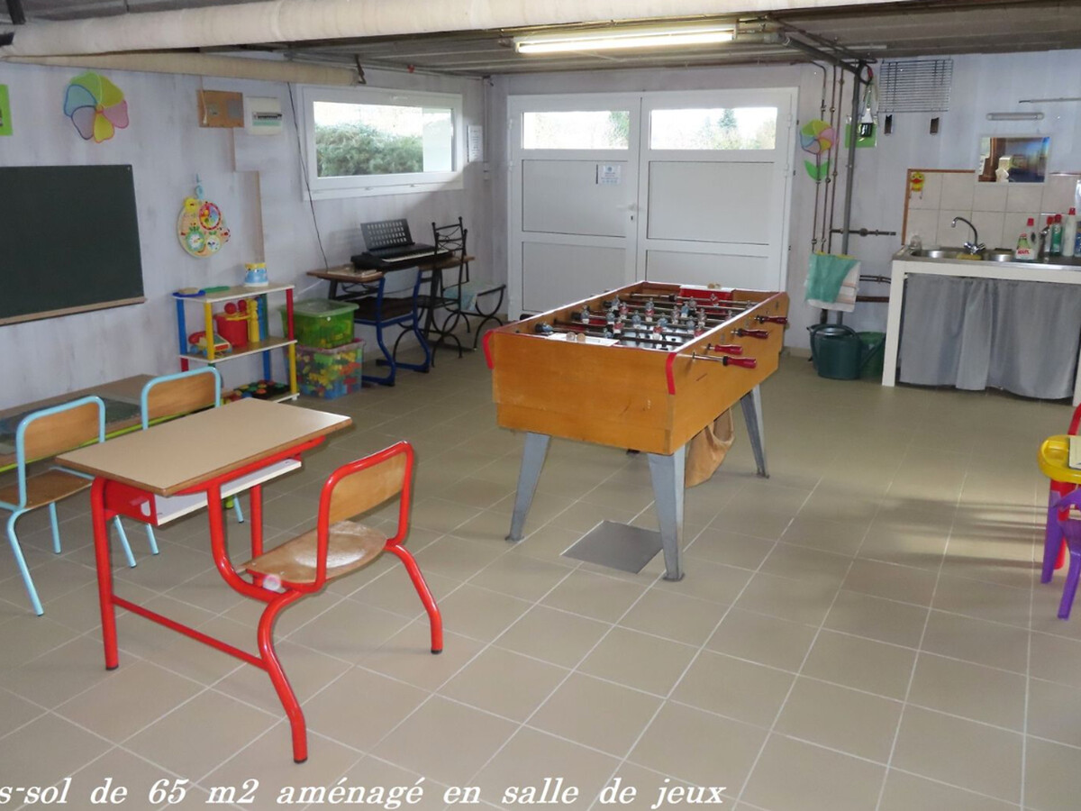 Gîte 4* plain-pied avec salle de jeux 65 m² aux Vosges - Photo 34