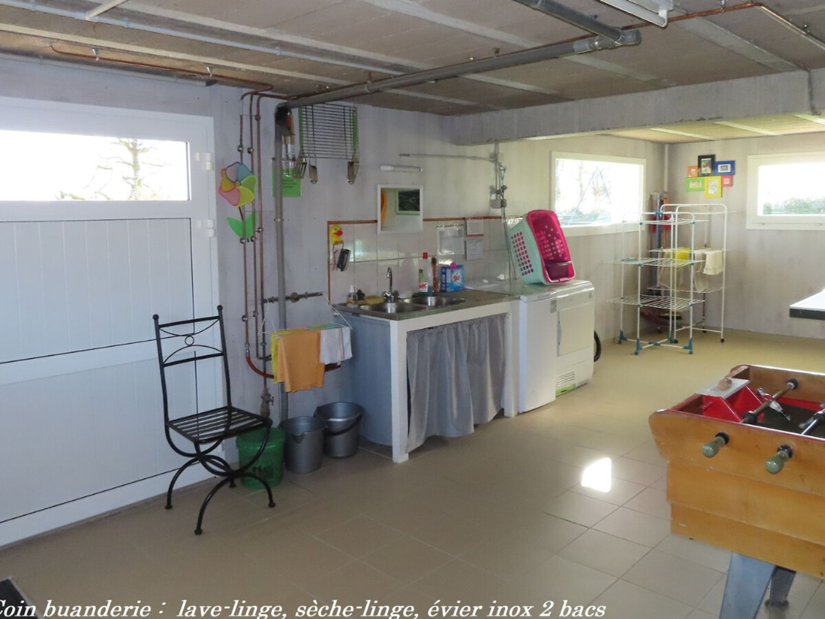 Gîte 4* plain-pied avec salle de jeux 65 m² aux Vosges - Photo 35