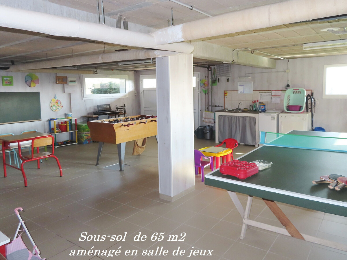 Gîte 4* plain-pied avec salle de jeux 65 m² aux Vosges - Photo 36
