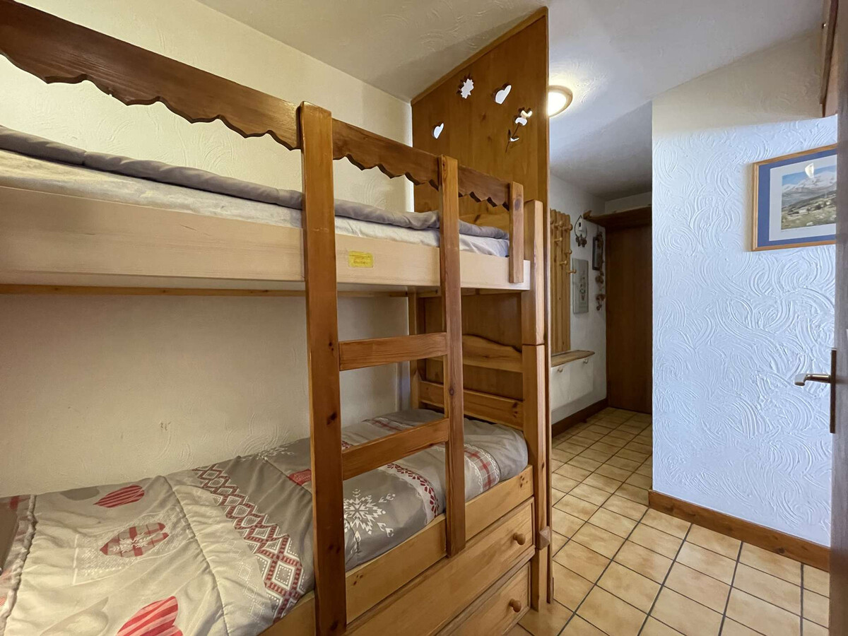 Studio cabine 4 personnes à Praz-sur-Arly, 600 m des pistes - Photo 11