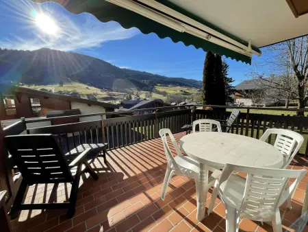 Location appartement de vacances à Praz sur Arly