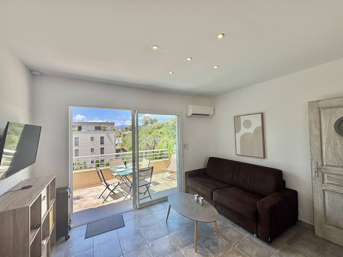Appartement 2 pièces Porticcio, terrasse vue mer 15m² - Photo 4