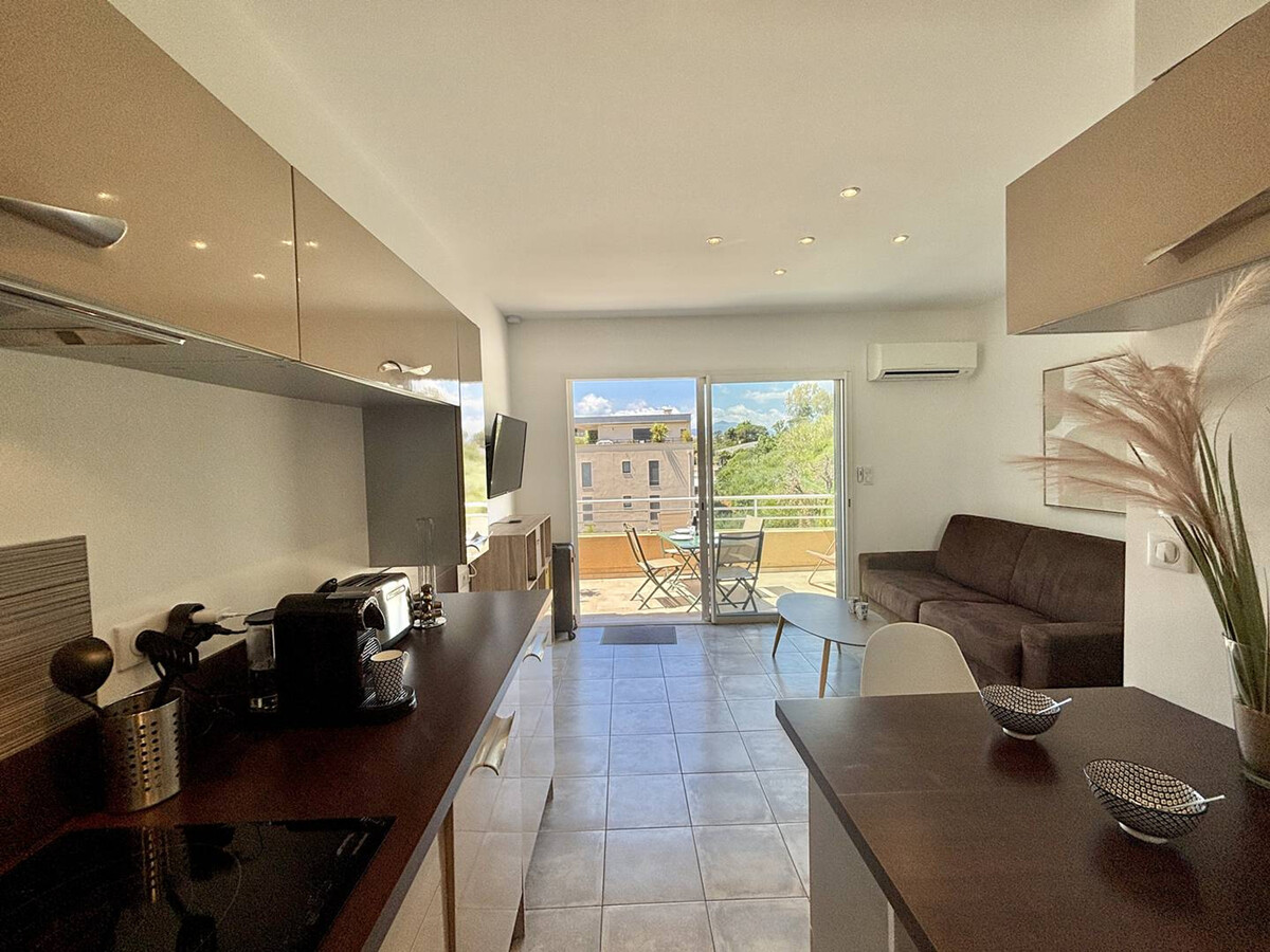 Appartement 2 pièces Porticcio, terrasse vue mer 15m² - Photo 11