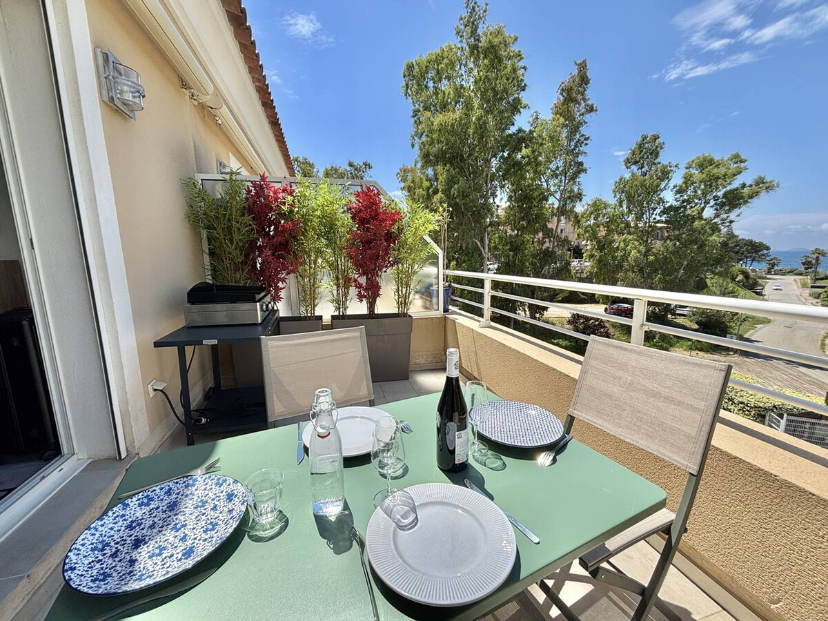 Appartement 2 pièces Porticcio, terrasse vue mer 15m² - Photo 17