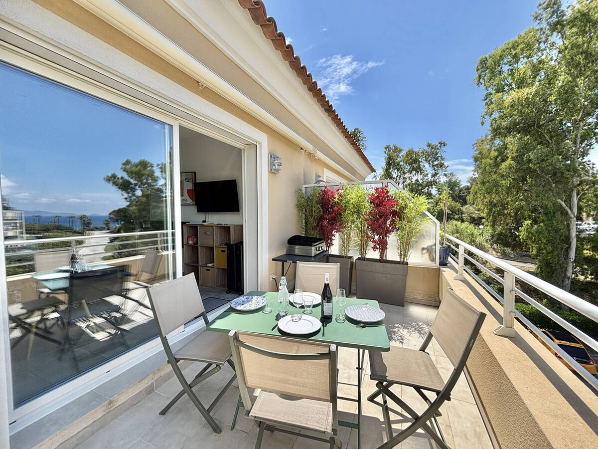 Appartement 2 pièces Porticcio, terrasse vue mer 15m² - Photo 18