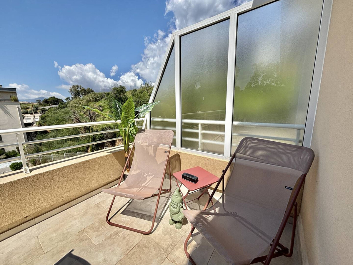 Appartement 2 pièces Porticcio, terrasse vue mer 15m² - Photo 19