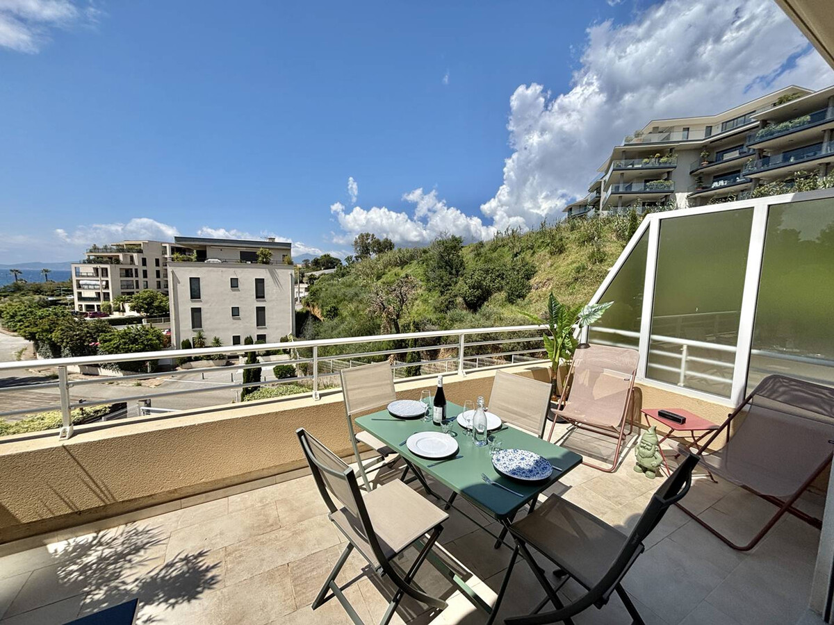 Appartement 2 pièces Porticcio, terrasse vue mer 15m² - Photo 20