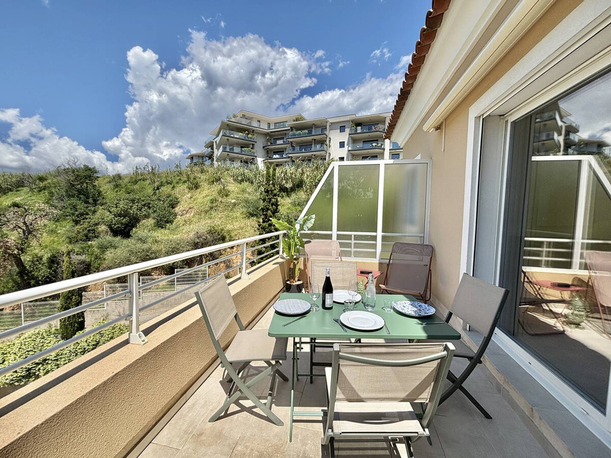 Appartement 2 pièces Porticcio, terrasse vue mer 15m² - Photo 21