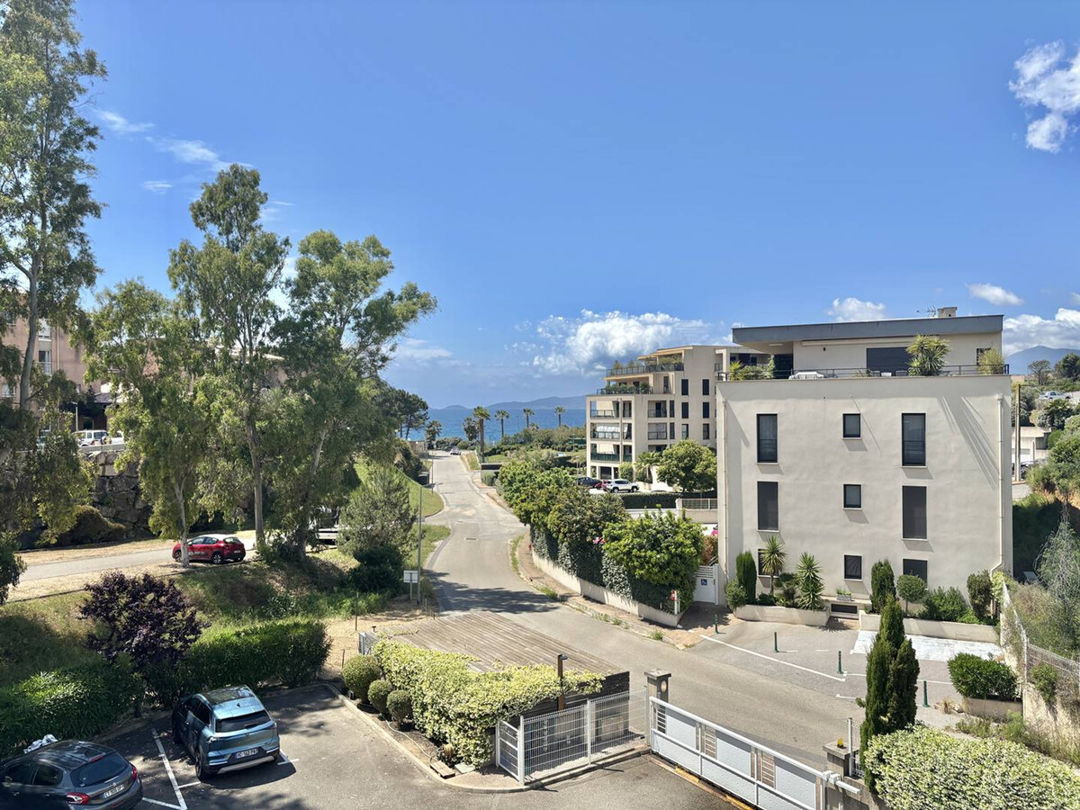 Appartement 2 pièces Porticcio, terrasse vue mer 15m² - Photo 22