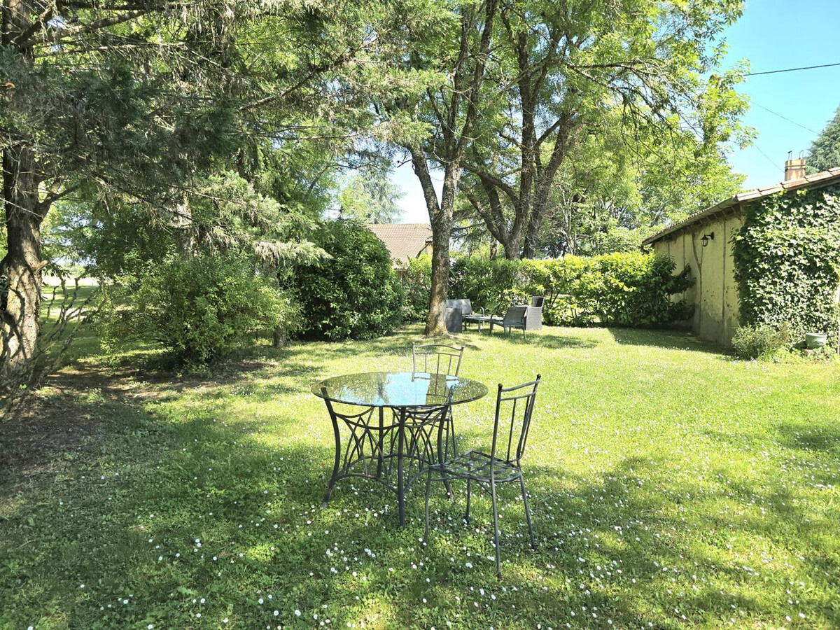Gîte 2 pers. avec piscine partagée à Ginestet - Photo 5