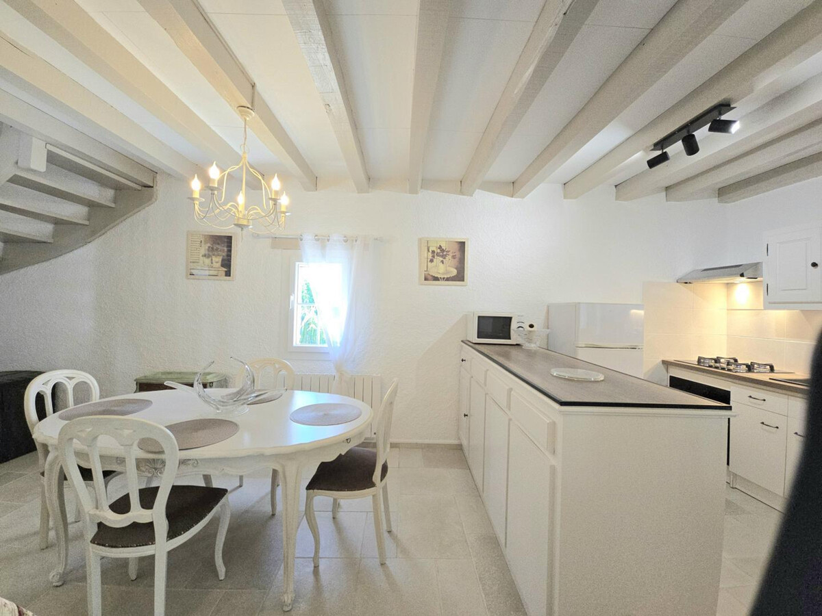 Gîte 2 pers. avec piscine partagée à Ginestet - Photo 7